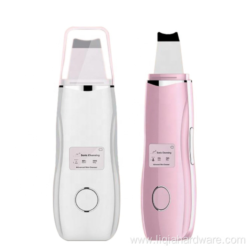 Wholesale Ultrasonic Reduces Wrinkles Facial Skin Scrubber